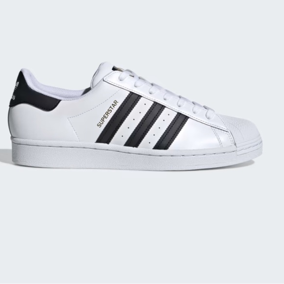 adidas Shoes - Adidas Superstar Originals White/Black Women’s Size 6.5